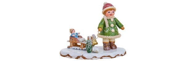 Hubrig - Winterlandschaft 