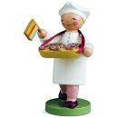 Bäckerjunge mit Brezeln*