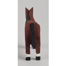 Reifengedrehte Pferde, 6tlg. im Beutel