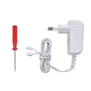 Netzgerät mit Timer,  6V/1.000mA, 1 - 8  A1e/A1b, 1-20 Minis