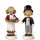 Moritz und Jenny* Jahresfiguren 2010