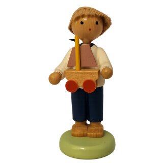 Matrose mit Schiffchen*