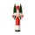 Lichterengel farbig - 29 cm