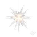 A7 - opal - 68 cm - Kunststoff