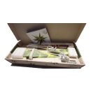 I6 Papier, Weinlaub - 60 cm