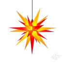 A7 - rot/gelb - 68 cm - Kunststoff