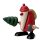 Weihnachtsmann mit Axt und Tanne