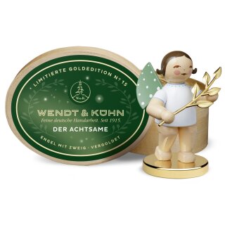 Goldedition 15 Der Achtsame