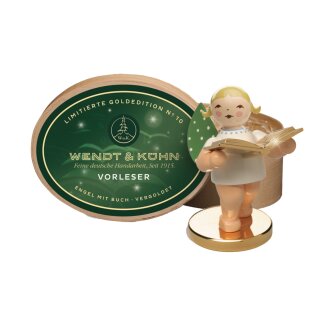 Goldedition 10 - Vorleser, limitiert blond