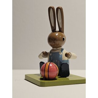 KWO Hase mit Ball